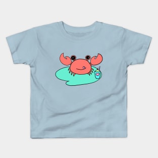 Cute Crab Kids T-Shirt